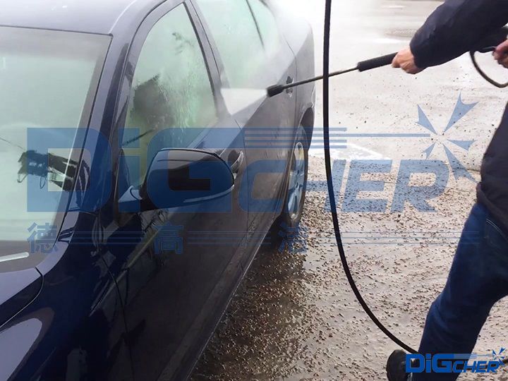 高壓水洗車(chē)