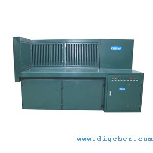 BS5000/2.0-00 打磨過濾工作臺