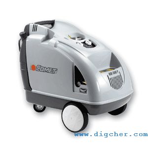 KD500 T 科美熱水高壓清洗機