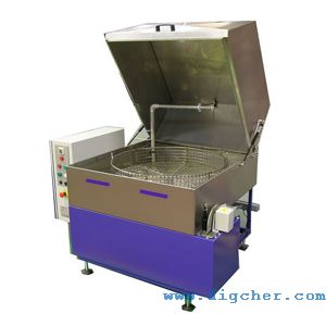 PTC-S-100MP 標準單體噴淋零件清洗機