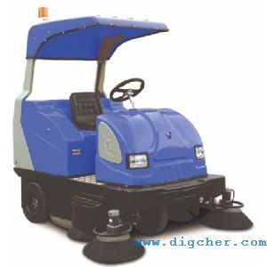 SR-1850 BAT 掃地機 駕駛式掃地機 工業用掃地機