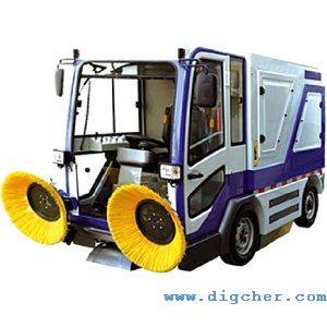 SR-2000C BAT 全天候掃地車 駕駛式掃地車 全自動掃地車 工業用掃地車