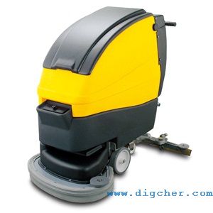 SIGMA 22 洗地機 中型洗地機 手推式洗地機