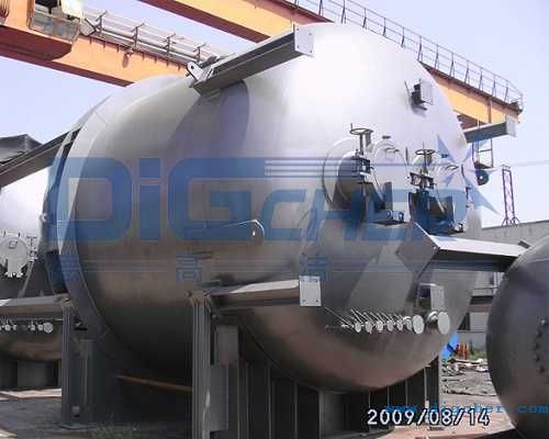 加熱爐汽化冷卻系統