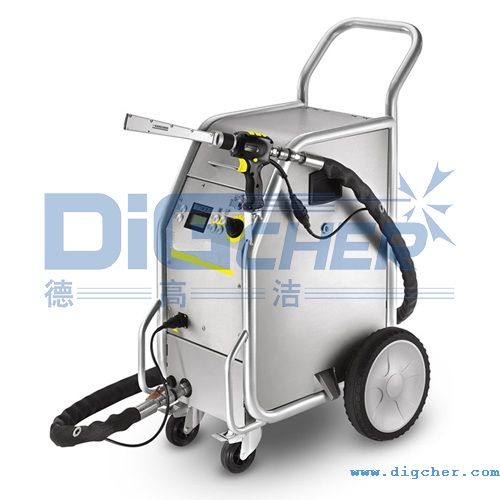 傳統(tǒng)干冰清洗機(jī)